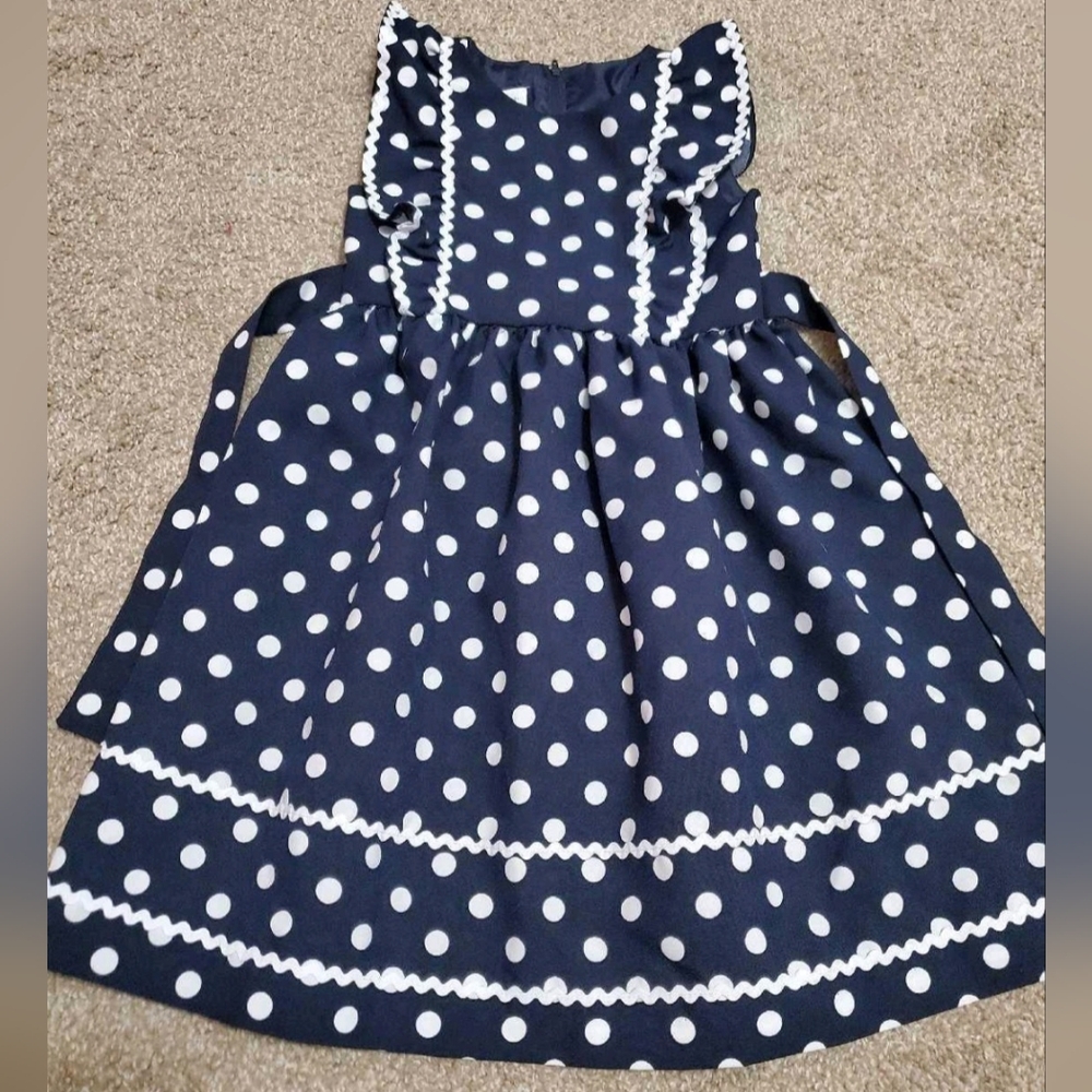 Size 6 Girl's Dress